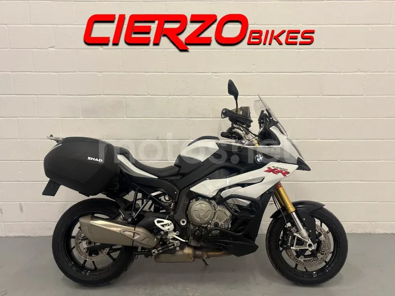 BMW S 1000 XR 8490 € 2015 Zaragoza - 1
