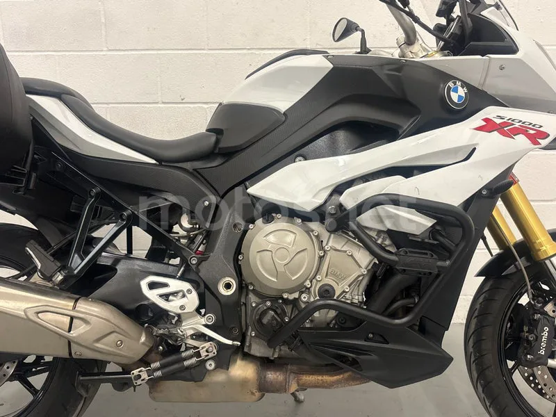 BMW S 1000 XR - Vista 13