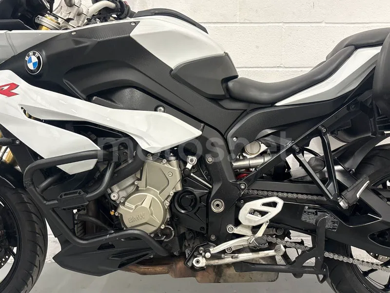BMW S 1000 XR - Vista 14