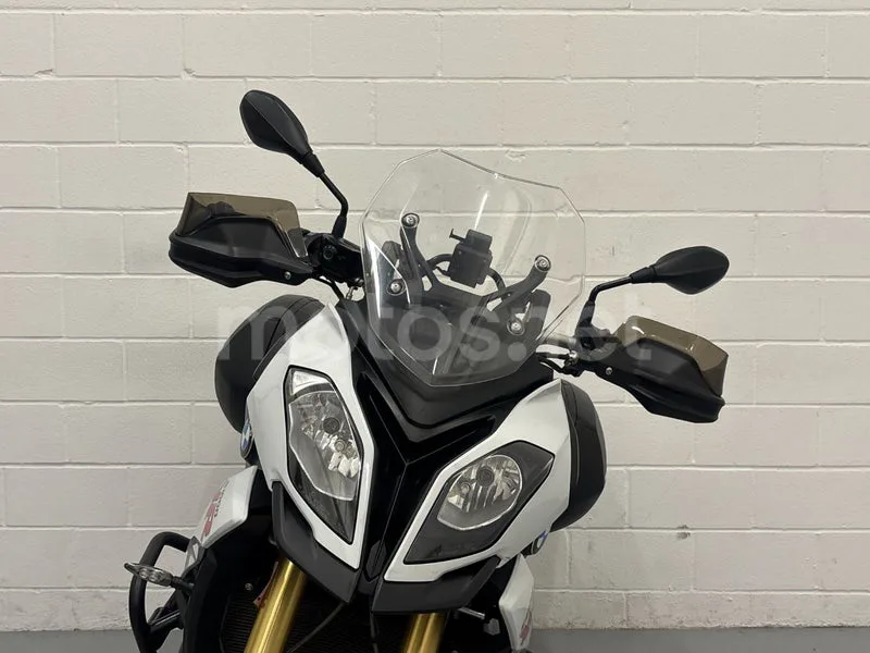 BMW S 1000 XR - Vista 19
