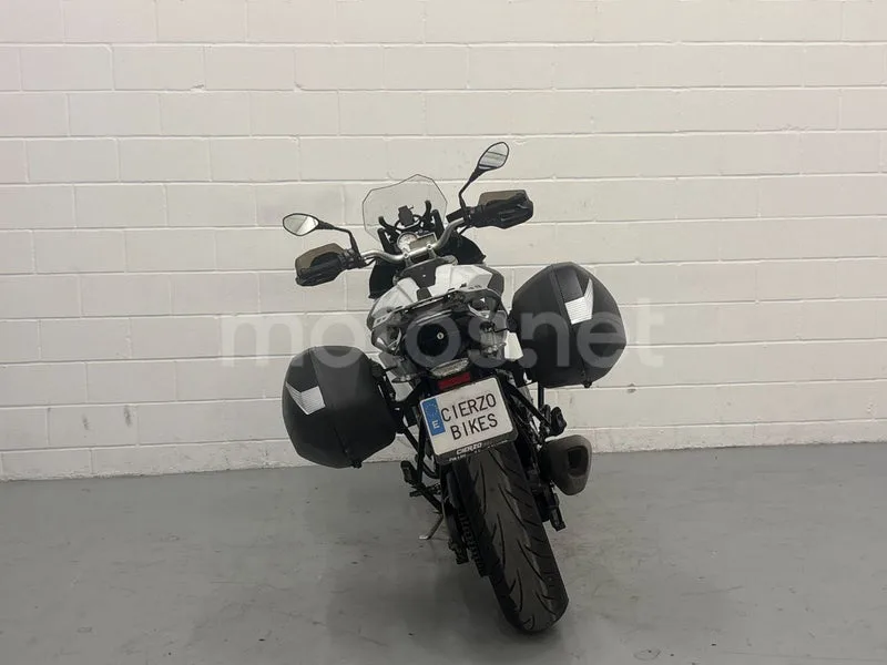 BMW S 1000 XR - Vista 3