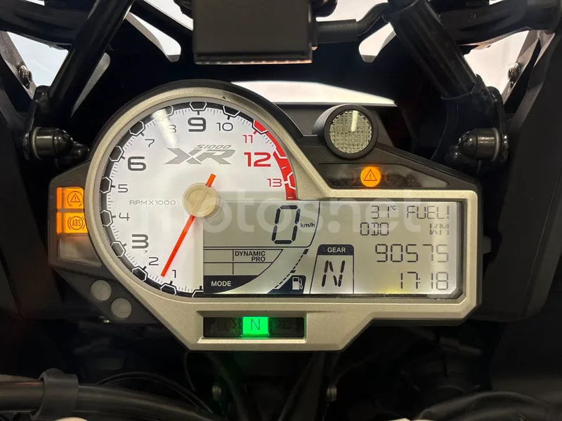 BMW S 1000 XR - Vista 23