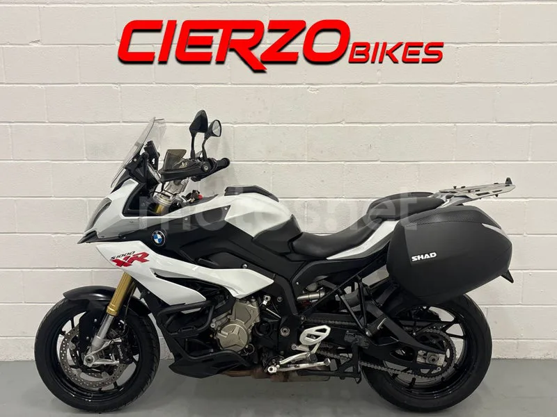 BMW S 1000 XR - Vista 5