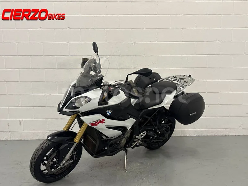 BMW S 1000 XR - Vista 6