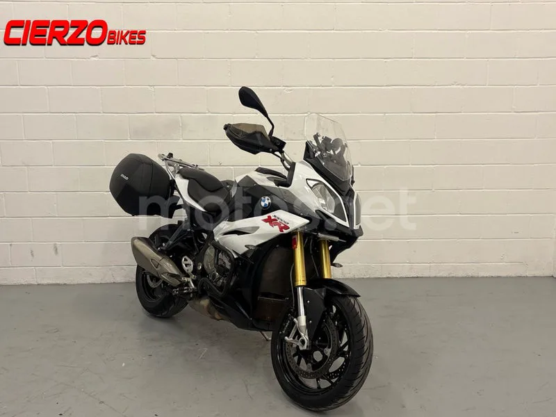 BMW S 1000 XR - Vista 8