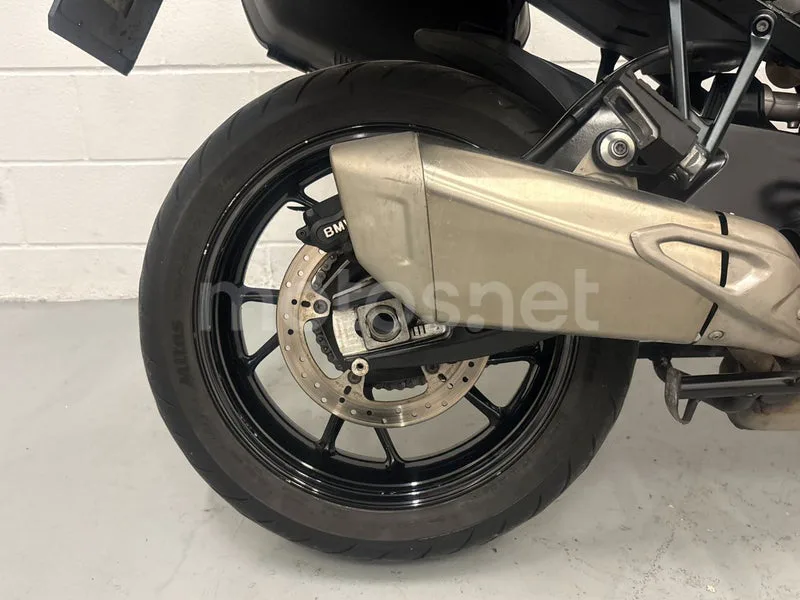 BMW S 1000 XR - Vista 9