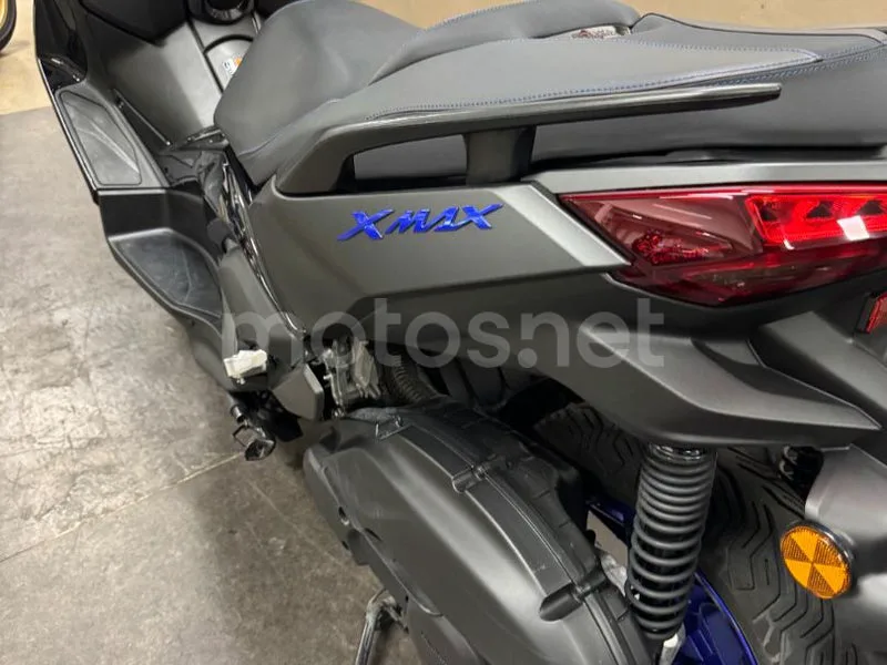 Yamaha XMAX 125 - Vista 13