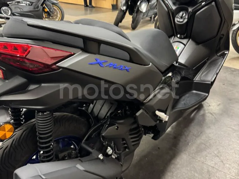 Yamaha XMAX 125 - Vista 14
