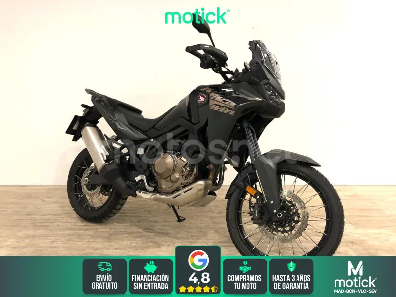 Honda CRF1100L Africa Twin 15.290 € 2026 Málaga - 1