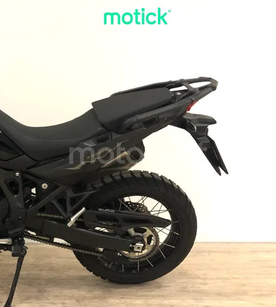 Honda CRF1100L Africa Twin - Vista 8