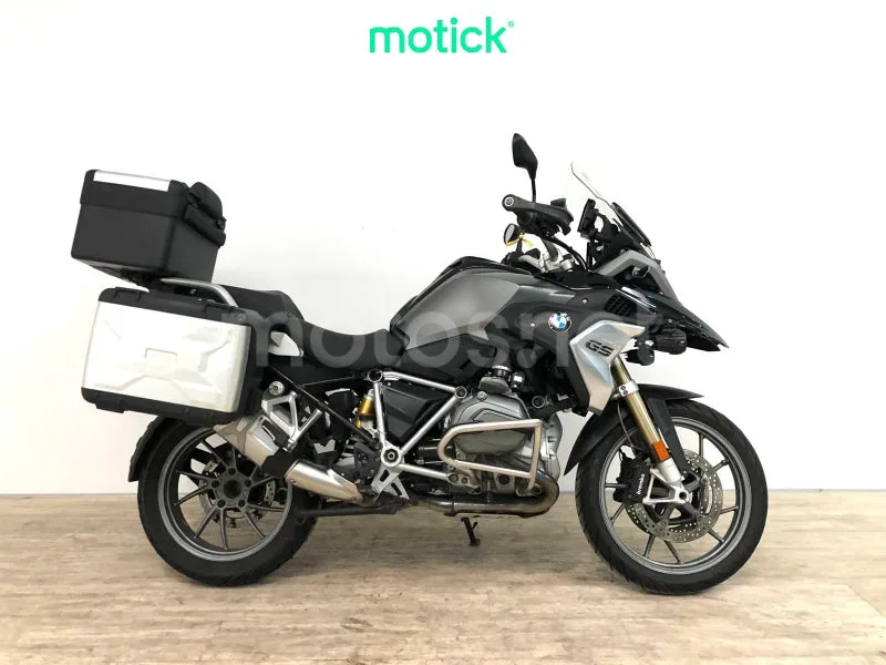 BMW R 1200 GS 13.280 € 2018 Málaga - 2