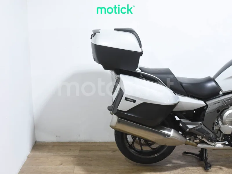 BMW K 1600 GT - Vista 3