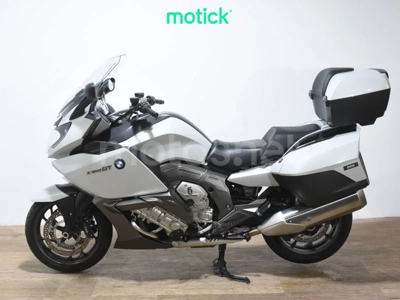 BMW K 1600 GT - Vista 7