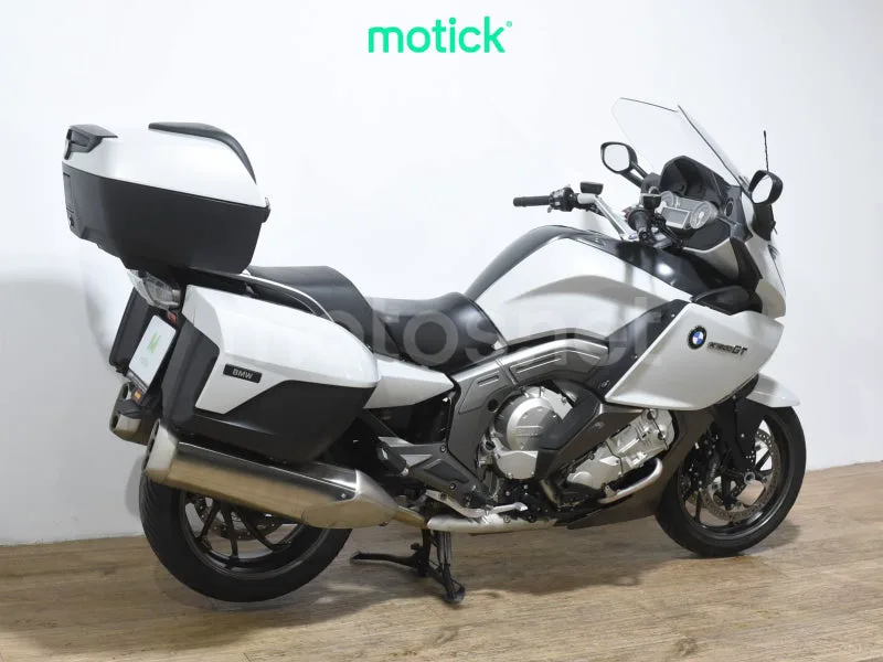 BMW K 1600 GT - Vista 10