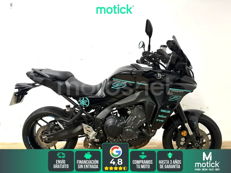 Yamaha Tracer 9 10.980 € 2024 Málaga - 1