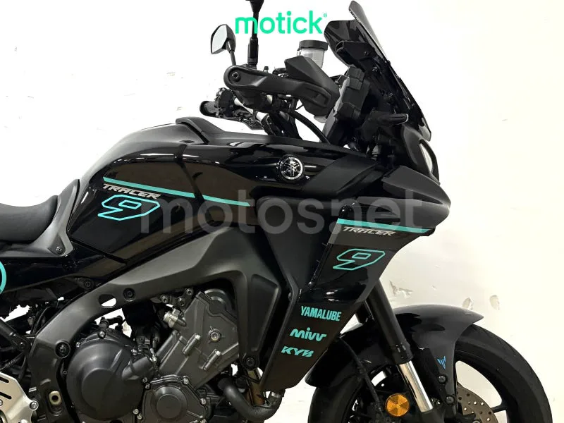 Yamaha Tracer 9 - Vista 3