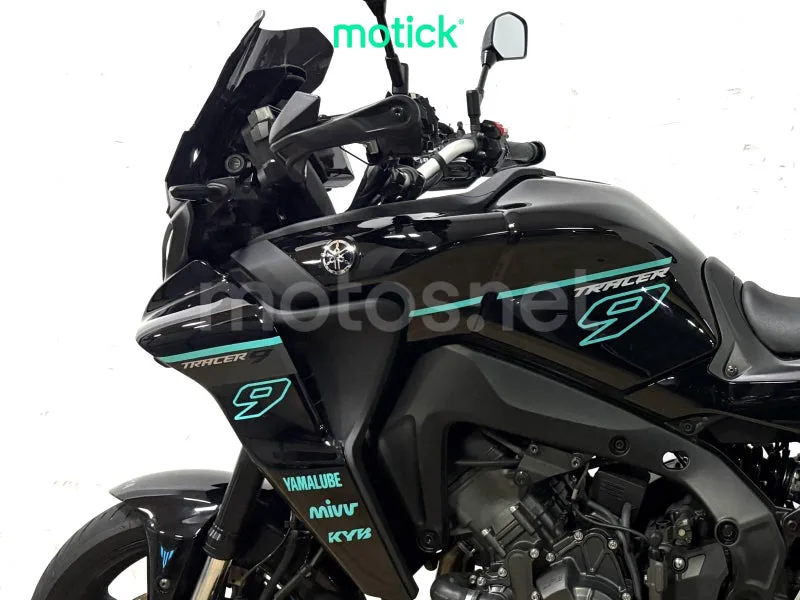 Yamaha Tracer 9 - Vista 6