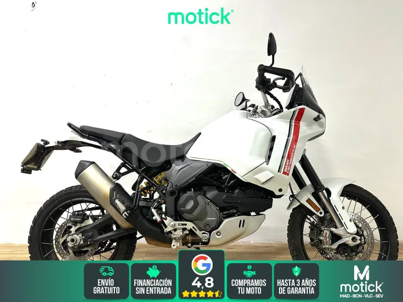 Ducati DesertX 9580 € 2022 Málaga - 1
