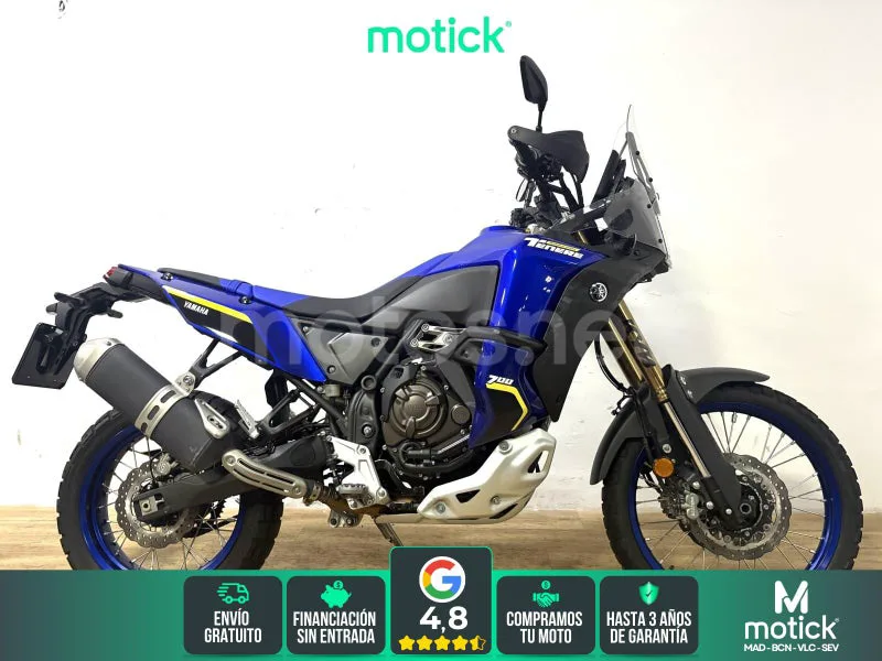 Yamaha Ténéré 700 9580 € 2023 Málaga - 1