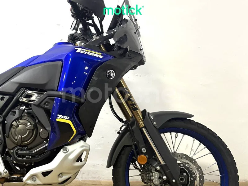 Yamaha Ténéré 700 - Vista 3