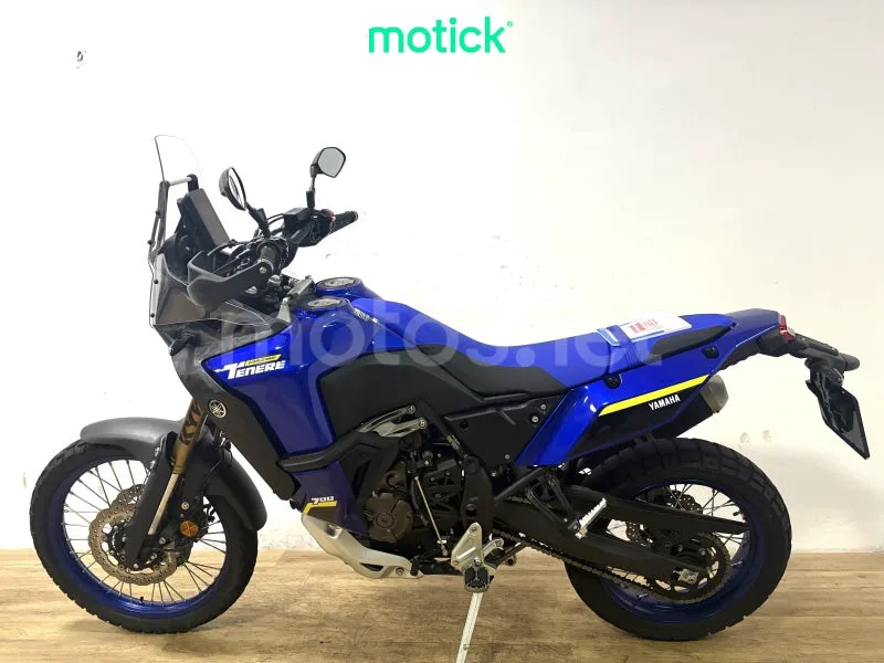 Yamaha Ténéré 700 - Vista 5