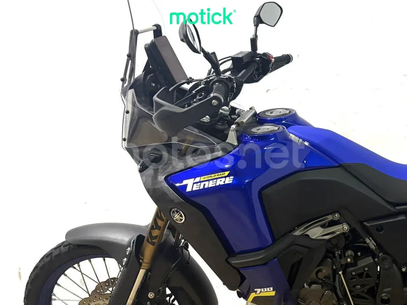 Yamaha Ténéré 700 - Vista 6