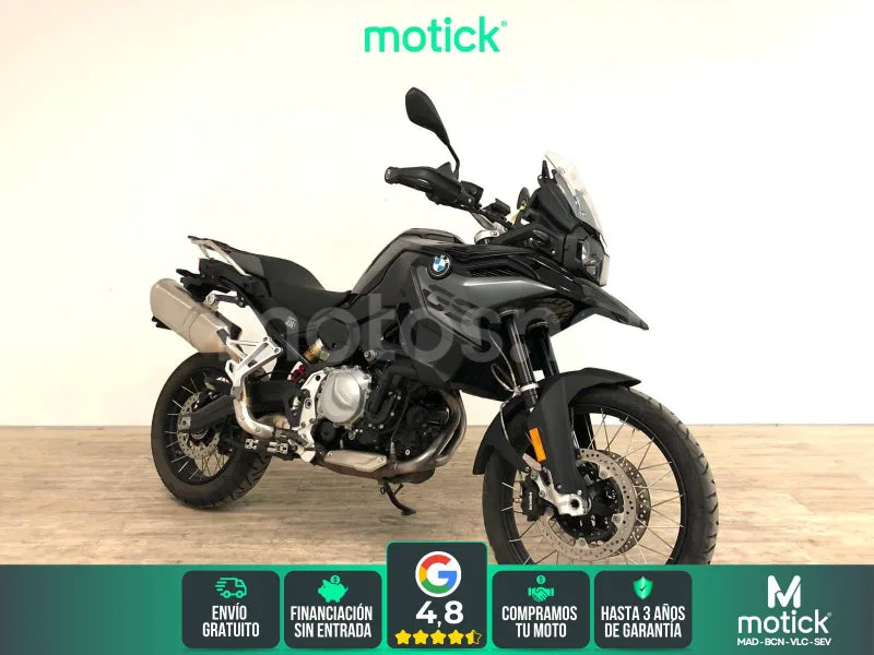 BMW F 850 GS 9680 € 2023 Málaga - 1