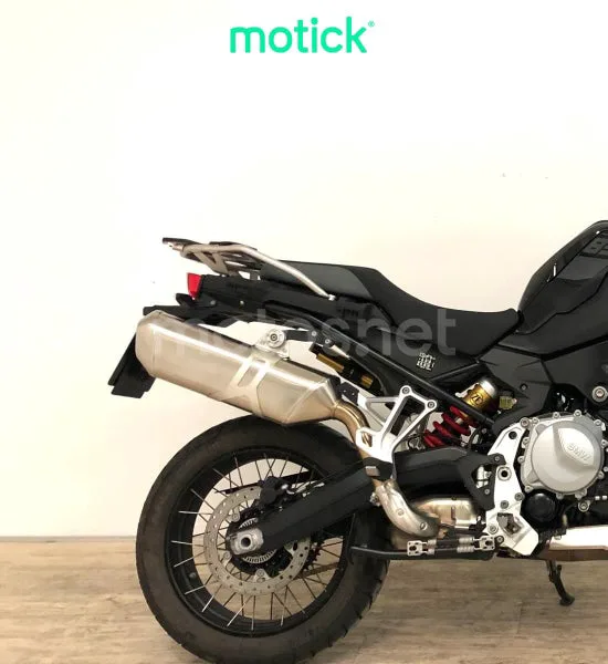 BMW F 850 GS - Vista 3