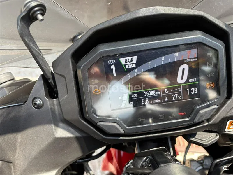 Kawasaki Ninja 1000SX 11.990 € 2024 Madrid - 2