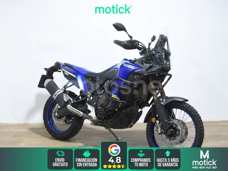 Yamaha Ténéré 700 9160 € 2022 Málaga - 1