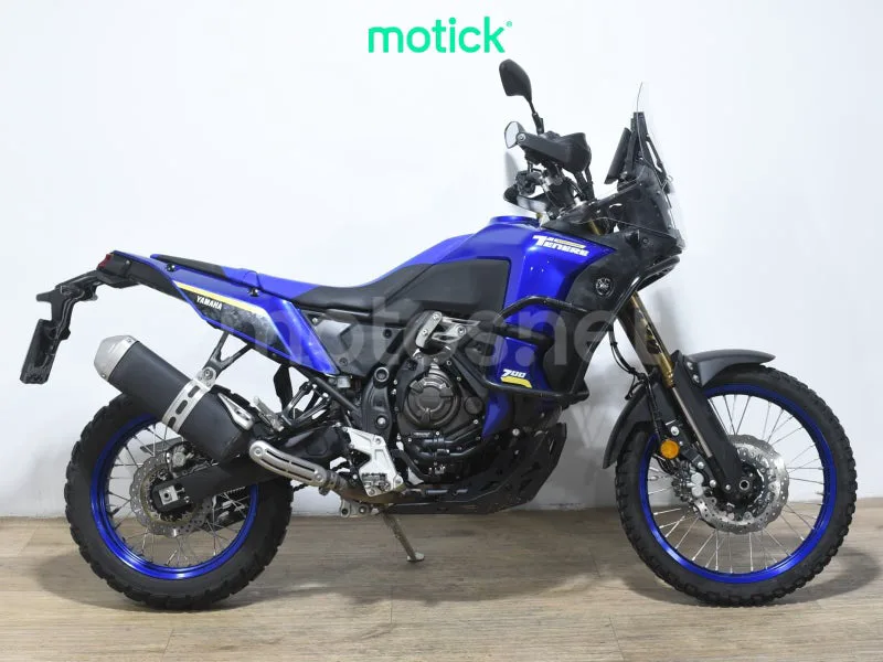 Yamaha Ténéré 700 9160 € 2022 Málaga - 2