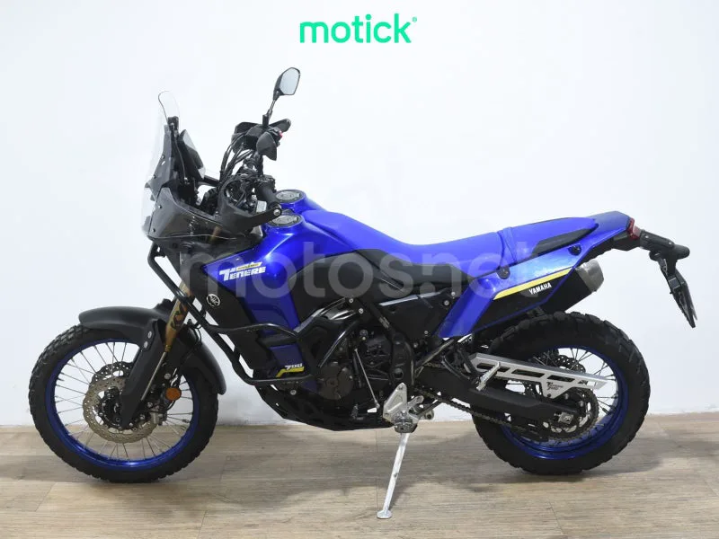 Yamaha Ténéré 700 - Vista 7