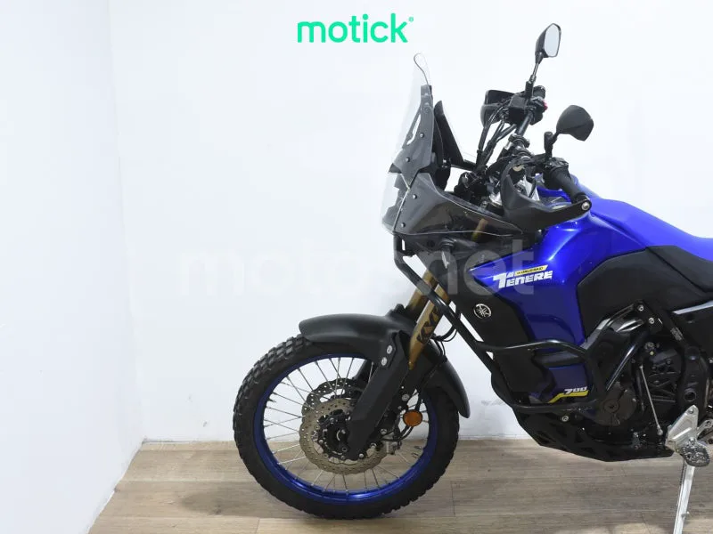 Yamaha Ténéré 700 - Vista 8