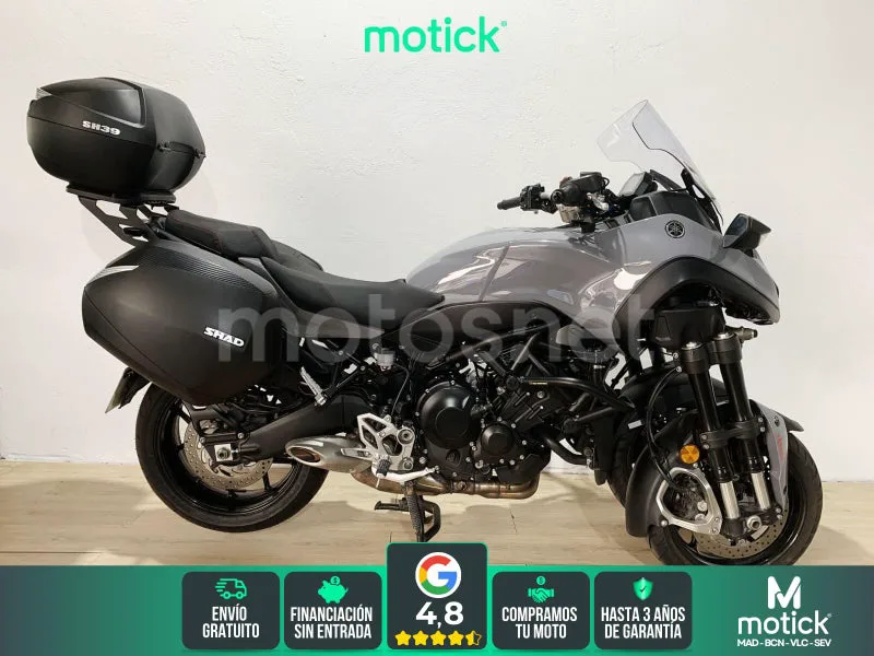 Yamaha Niken 8860 € 2022 Málaga - 1