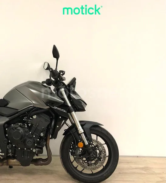 Honda CB1000 Hornet - Vista 4