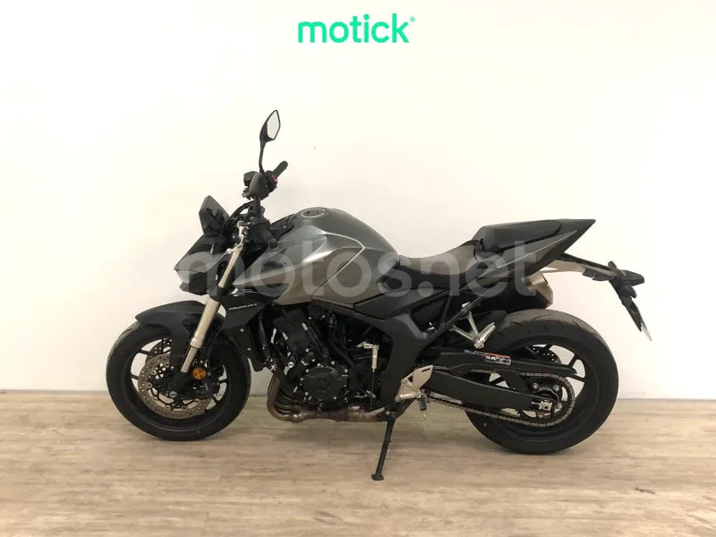 Honda CB1000 Hornet - Vista 6
