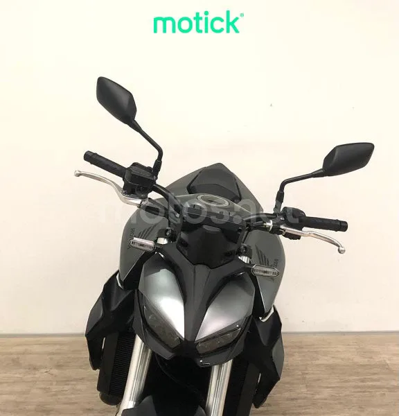 Honda CB1000 Hornet - Vista 9