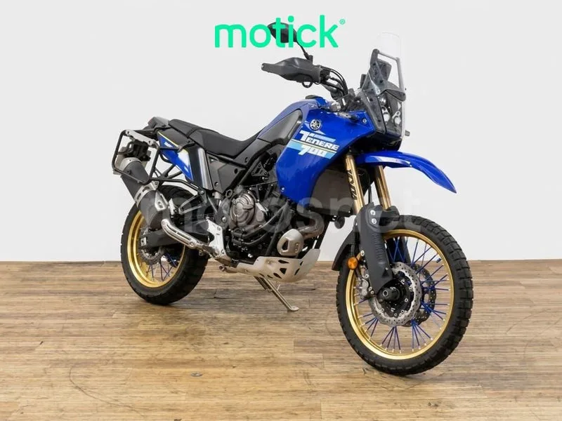 Yamaha Ténéré 700 8980 € 2024 Málaga - 1