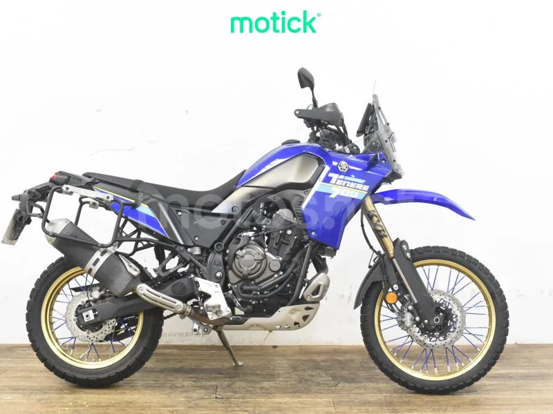 Yamaha Ténéré 700 8980 € 2024 Málaga - 2