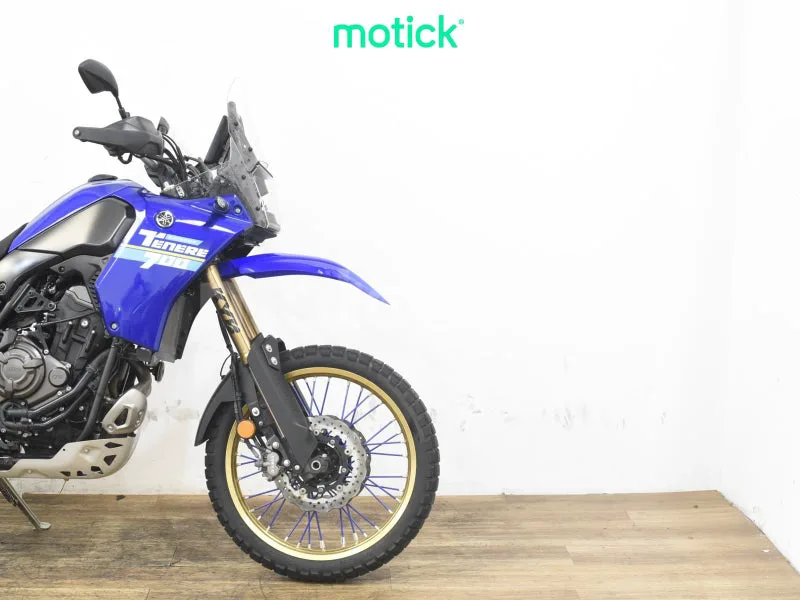 Yamaha Ténéré 700 - Vista 4