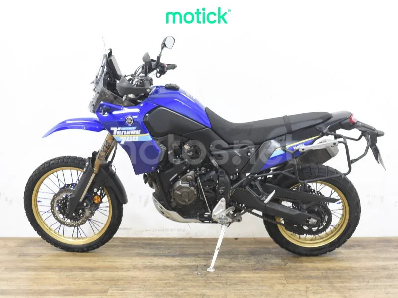 Yamaha Ténéré 700 - Vista 7