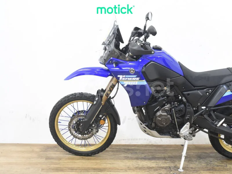 Yamaha Ténéré 700 - Vista 8