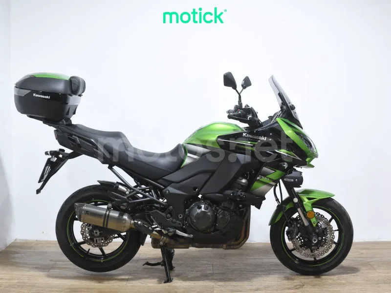 Kawasaki Versys 1000 8780 € 2018 Málaga - 2