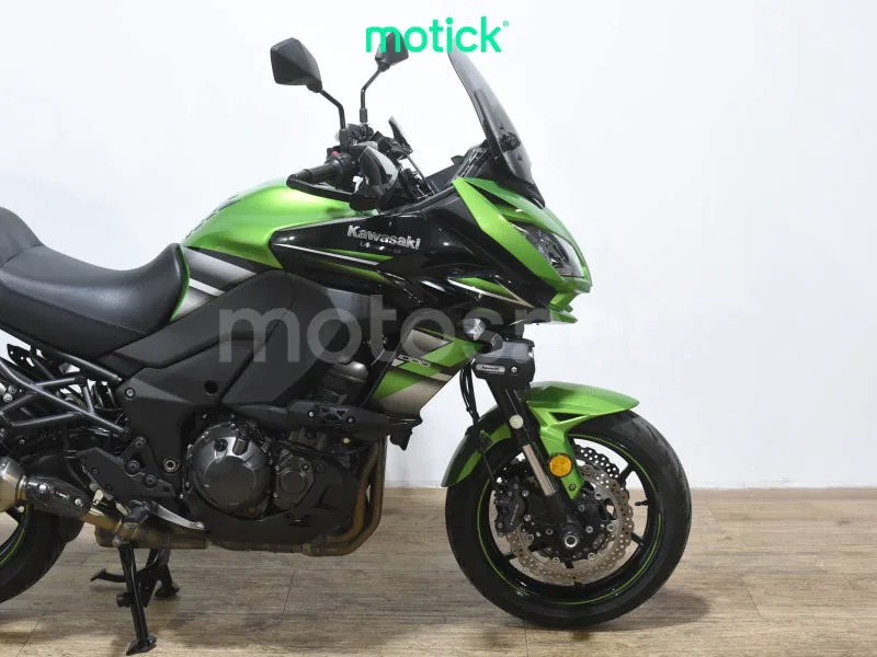 Kawasaki Versys 1000 - Vista 4