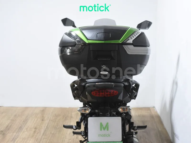 Kawasaki Versys 1000 - Vista 6