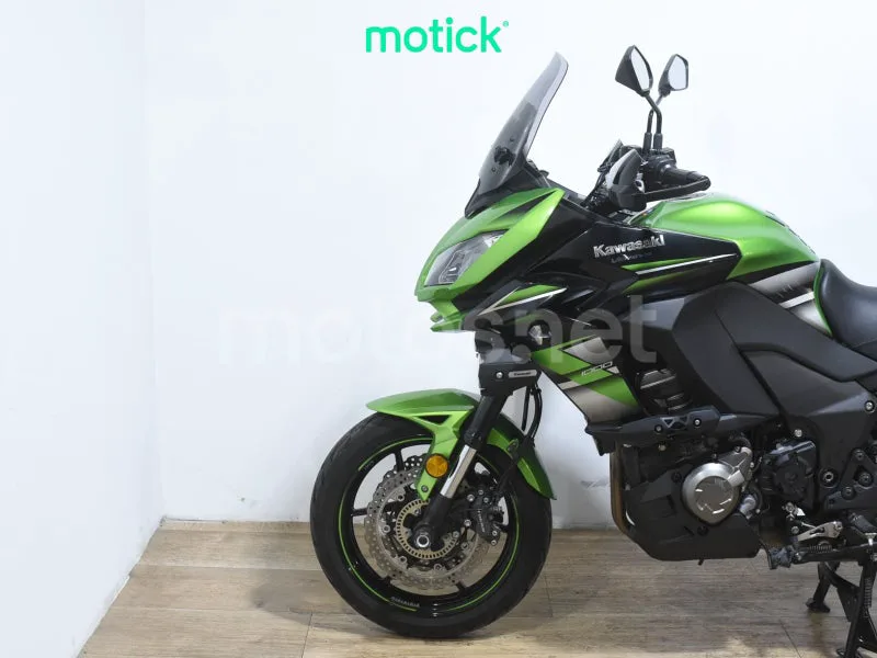 Kawasaki Versys 1000 - Vista 8