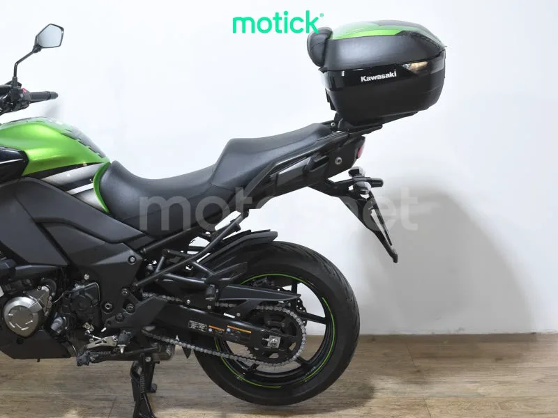 Kawasaki Versys 1000 - Vista 9