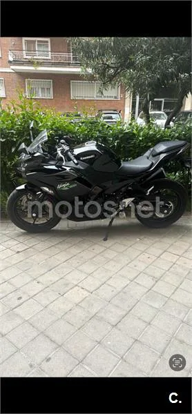 Kawasaki Ninja 500 6100 € 2024 Madrid - 1
