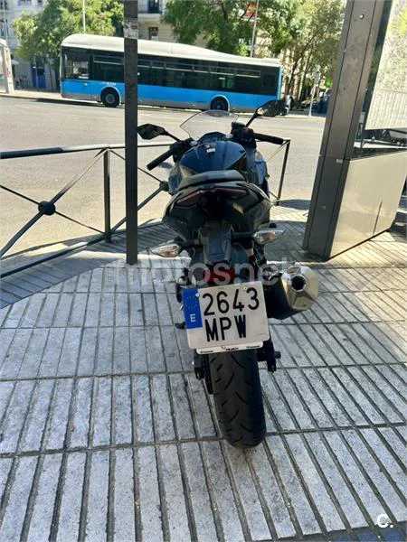 Kawasaki Ninja 500 - Vista 3