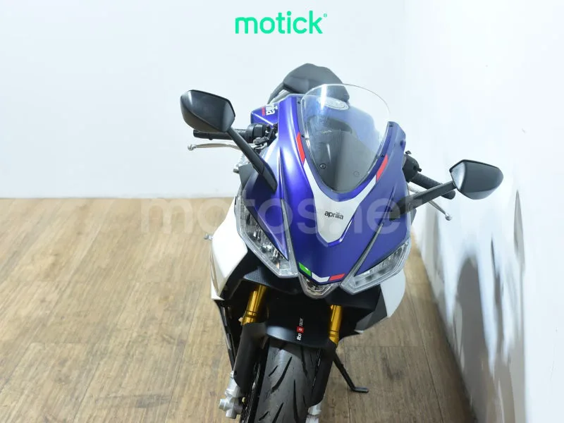 Aprilia RS 660 - Vista 11